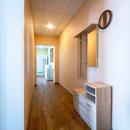 Stories Ap Bright Spacious 58sqm Free Park Apartmán *