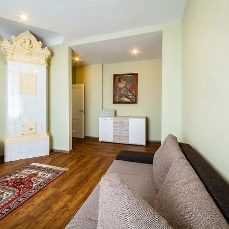 Stories Ap Bright Spacious 58sqm Free Park Apartmán Riga