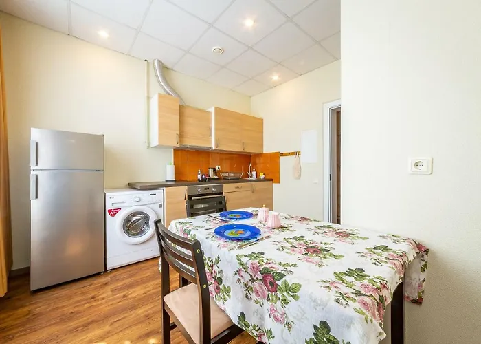 Stories Ap Bright Spacious 58sqm Free Park * Riga