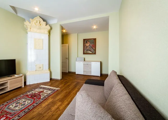 Stories Ap Bright Spacious 58sqm Free Park Dzīvoklis Riga