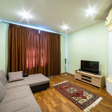 Stories Ap Bright Spacious 58sqm Free Park Apartment